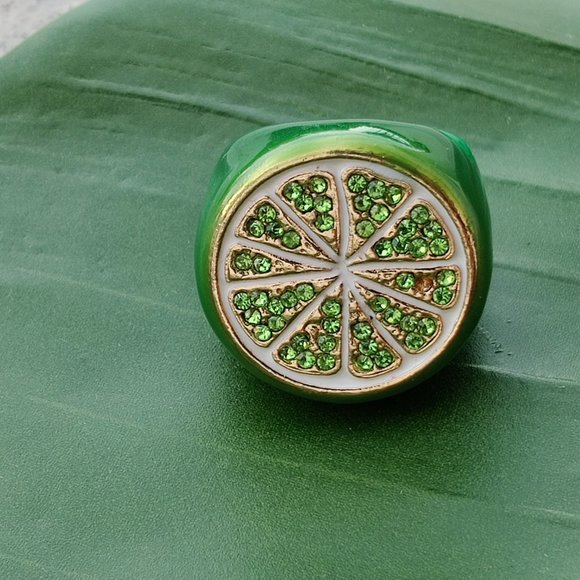 Lemon ring - Picture 8 of 9